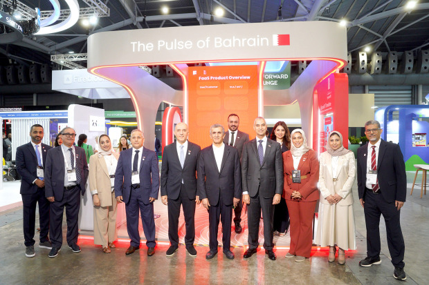 Fintech firms showcase latest solutions